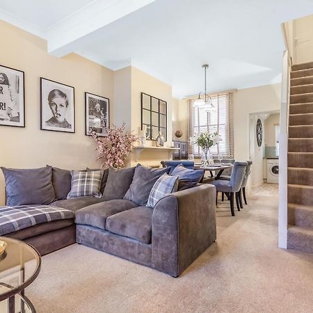 Chester City Centre Cottage, Sleeps 6 With Free Parking Eksteriør bilde