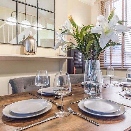 Chester City Centre Cottage, Sleeps 6 With Free Parking Eksteriør bilde
