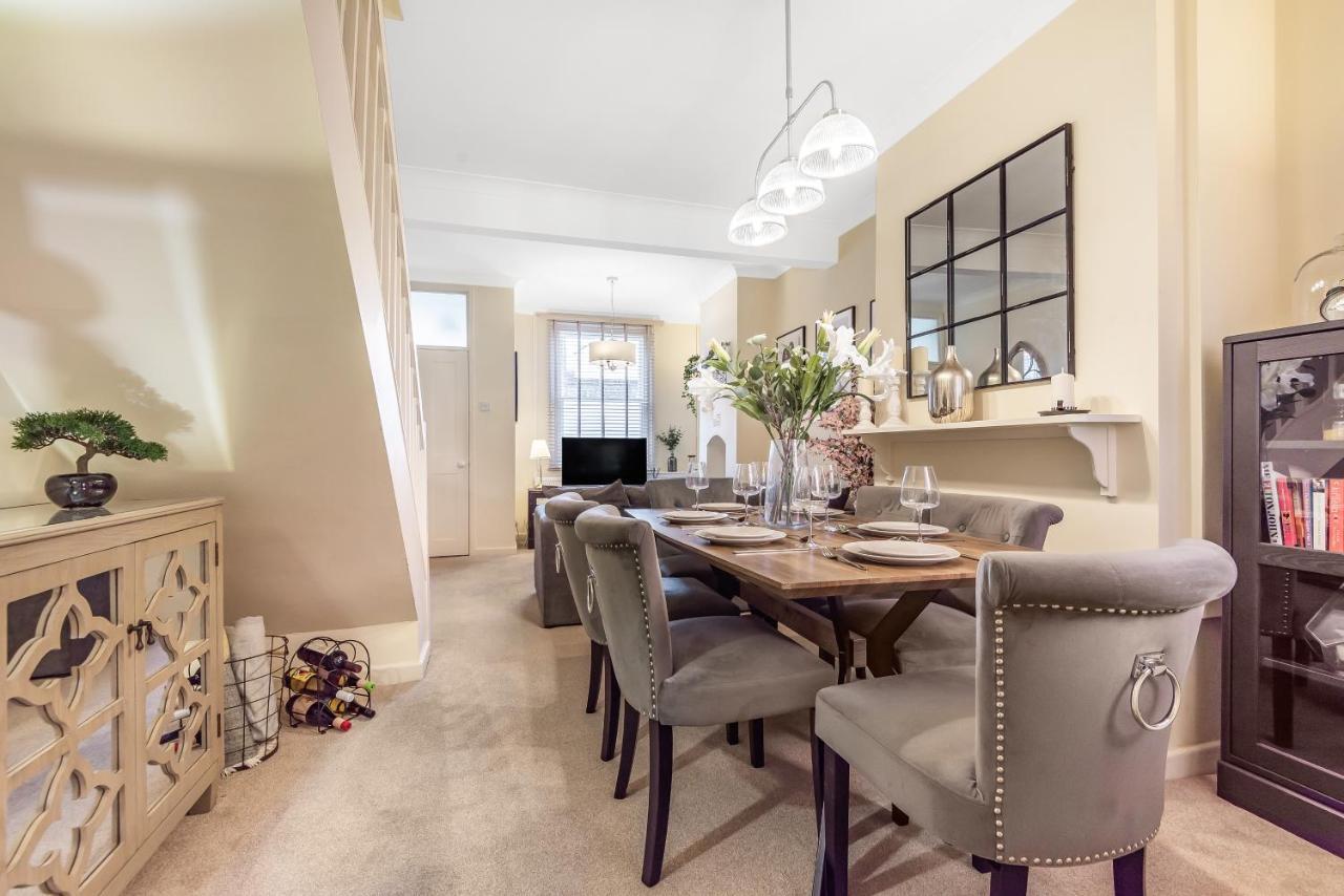 Chester City Centre Cottage, Sleeps 6 With Free Parking Eksteriør bilde