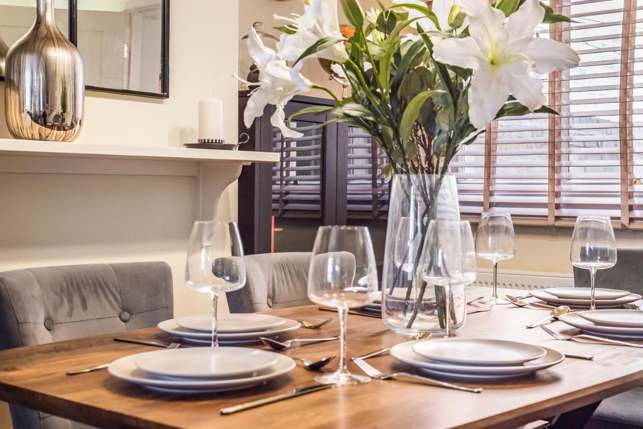 Chester City Centre Cottage, Sleeps 6 With Free Parking Eksteriør bilde