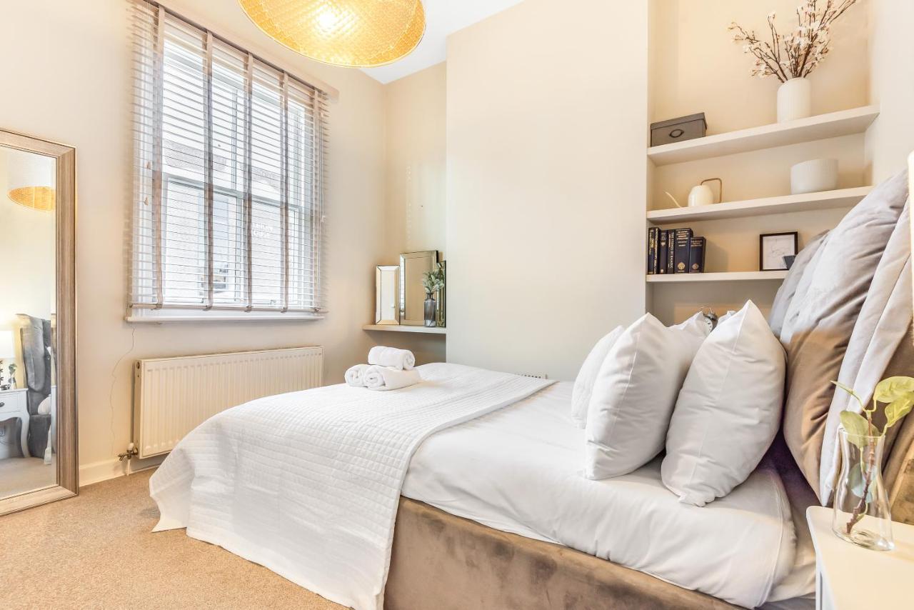 Chester City Centre Cottage, Sleeps 6 With Free Parking Eksteriør bilde