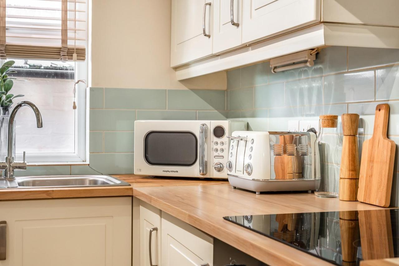 Chester City Centre Cottage, Sleeps 6 With Free Parking Eksteriør bilde